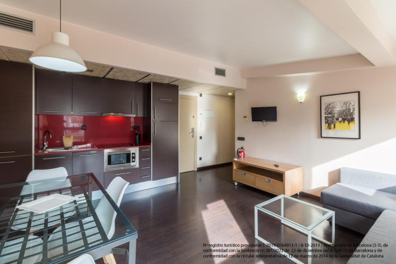 Barnapartments Raval 1