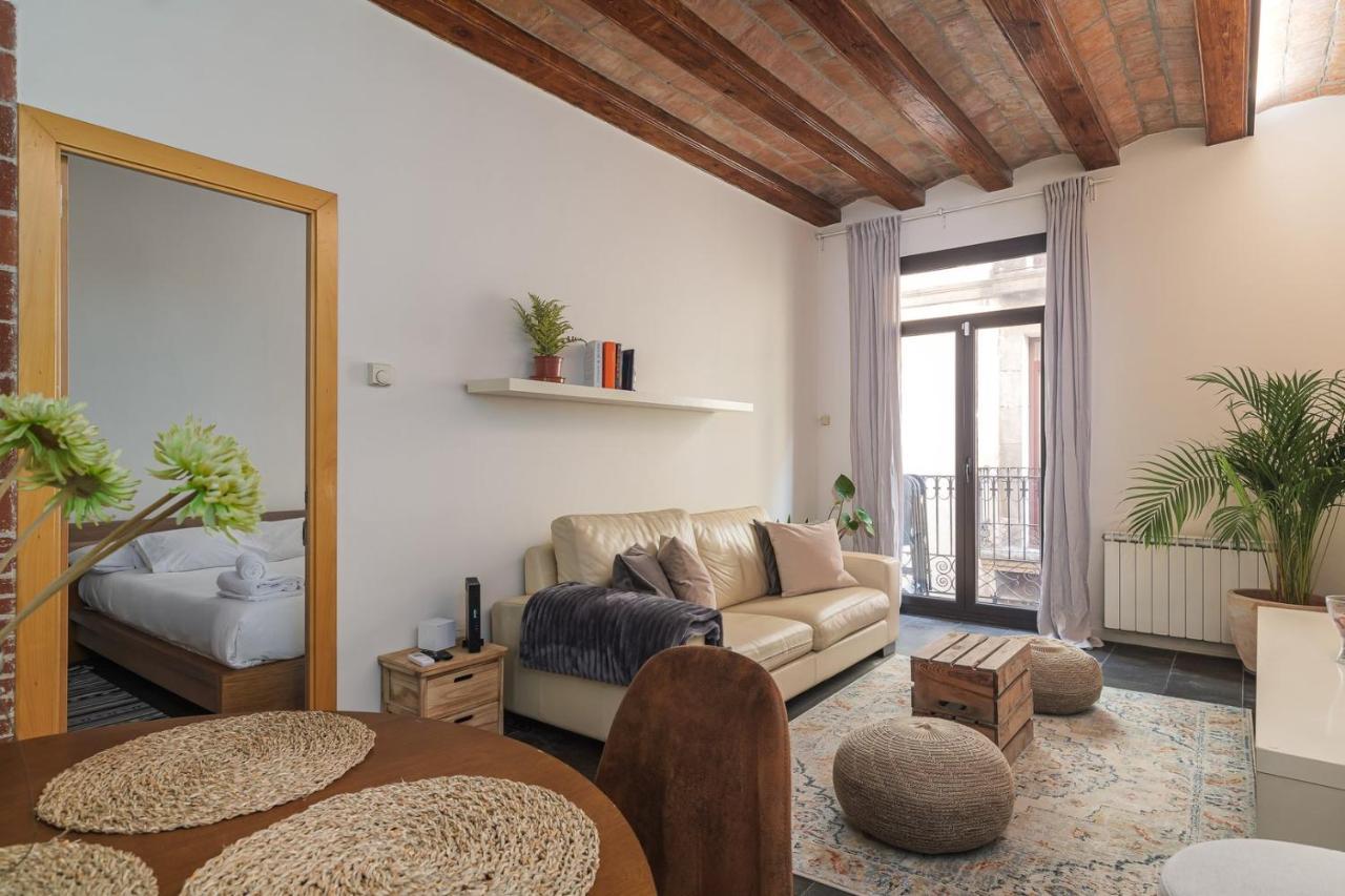 Guestready - Sunny Flat in El Gotic 1