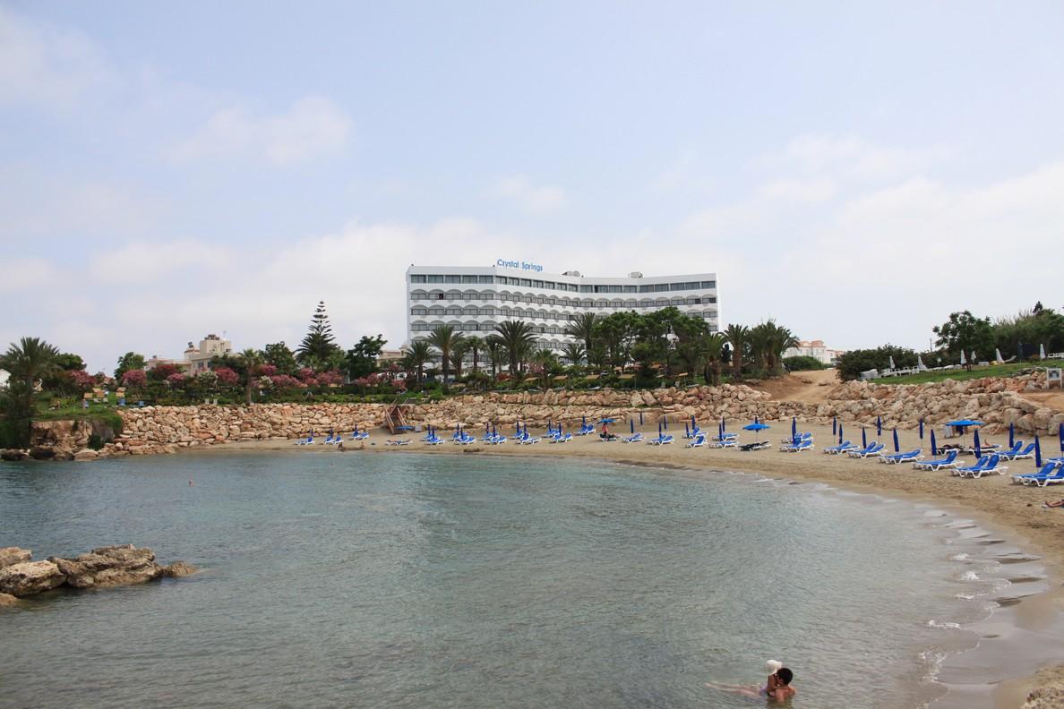 Crystal Springs Beach Hotel 1