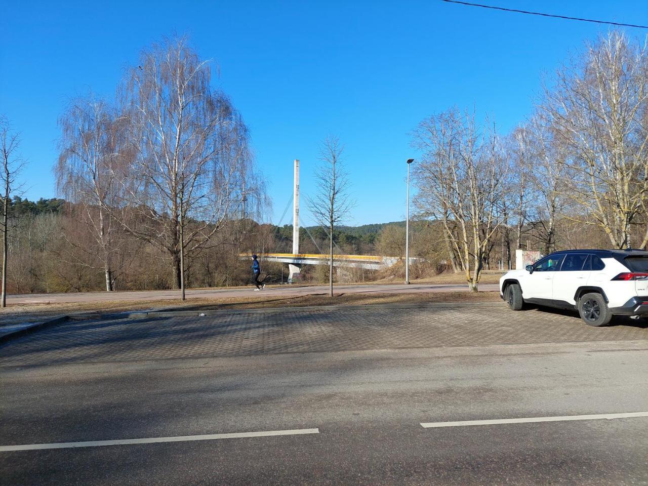 Treniotos Apartamentai 1