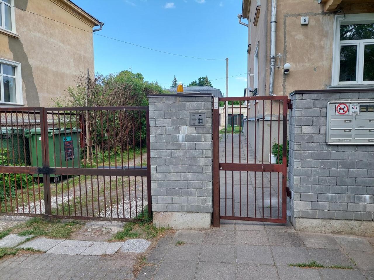 Treniotos Apartamentai 2