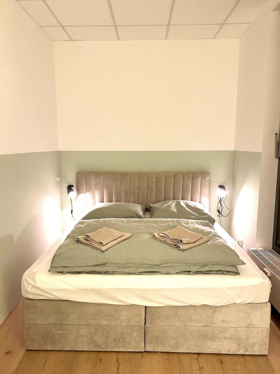 Cozy Trade Fair Apartment Munich