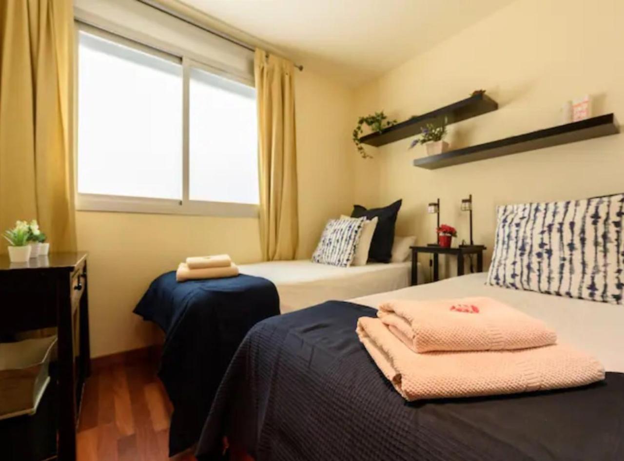 Ramblasrentals Stylish Bright 3br New Catalan Flat 10m Ramblas - Parking - Wifi 1