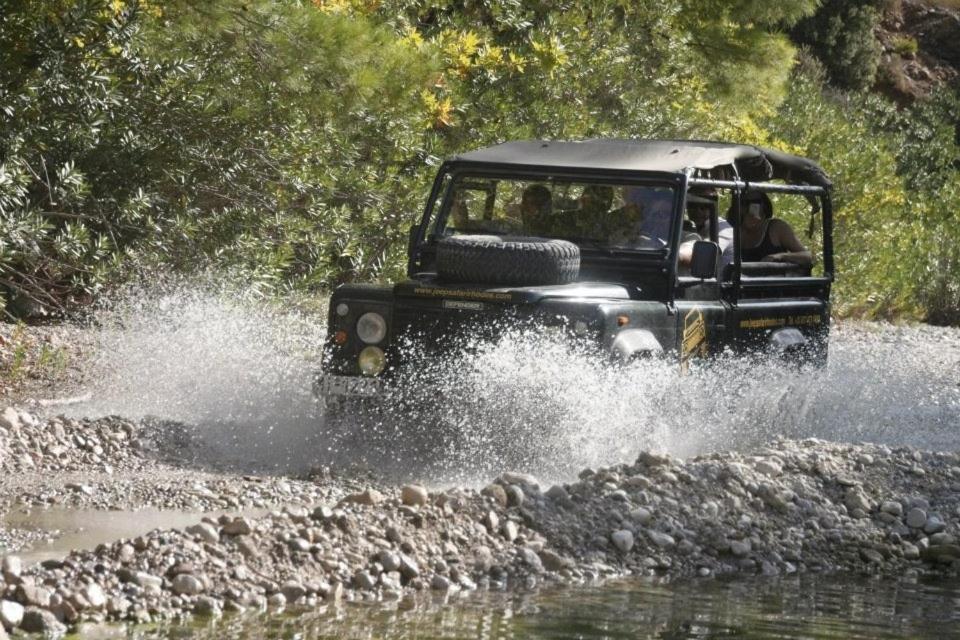 Amazing Apartments with Sea View in Rhodes Town 1