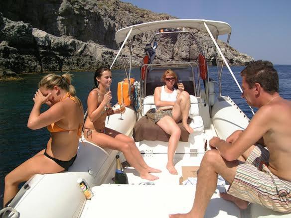 Amazing Apartments with Sea View in Rhodes Town