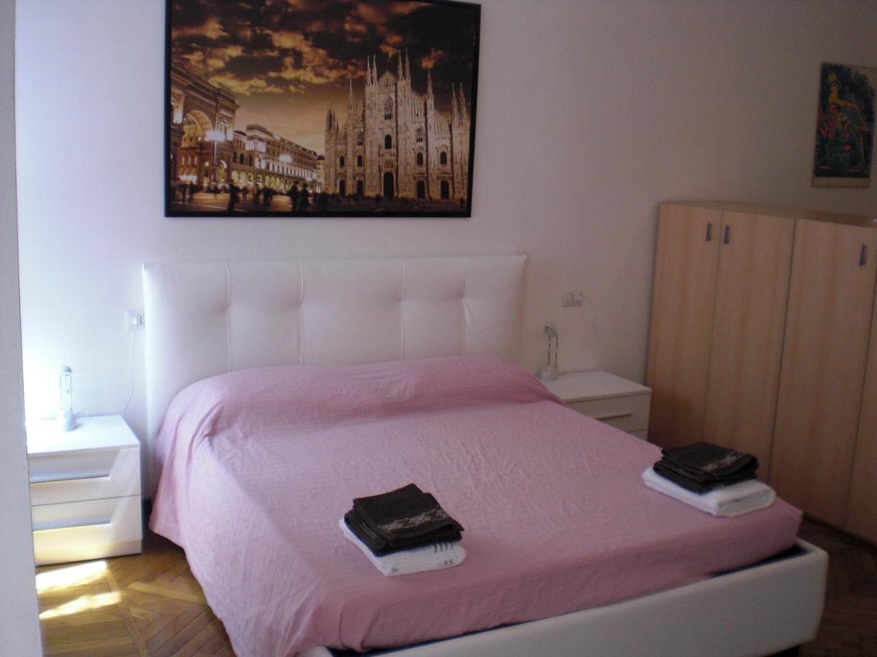 Flat in Milan 1 (Adults Only) 1