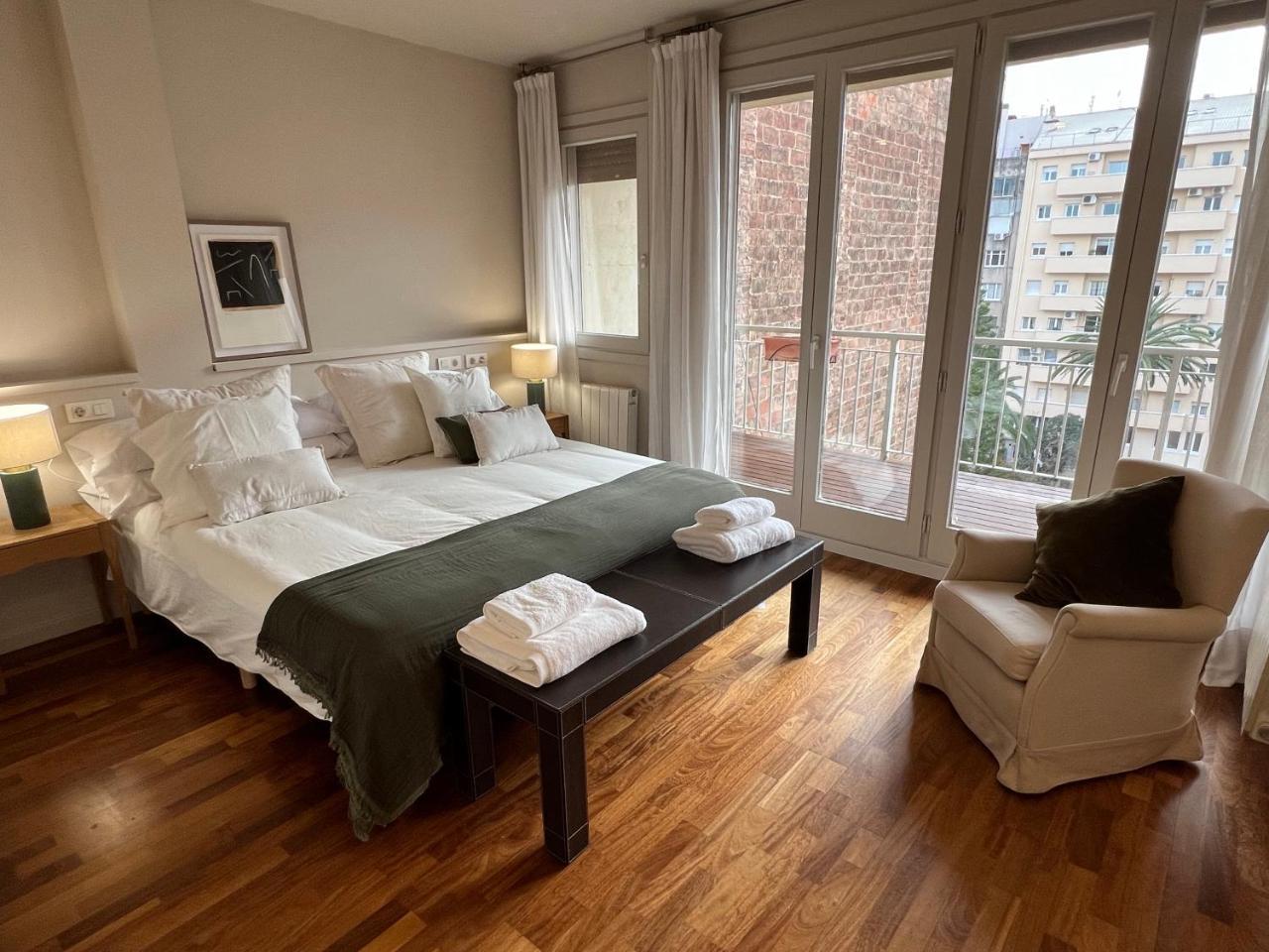 Luxury Modernist Penthouse Next Paseo de Gracia 1