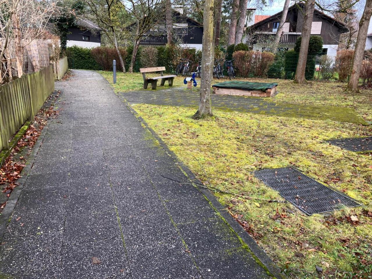 Attractive 2 Room Apartment South of Munich 1