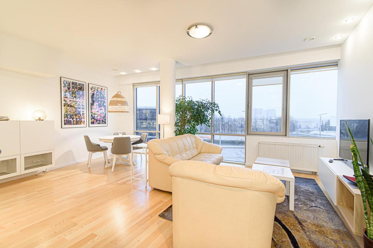 Cute Apartment Konstitucijos Ave