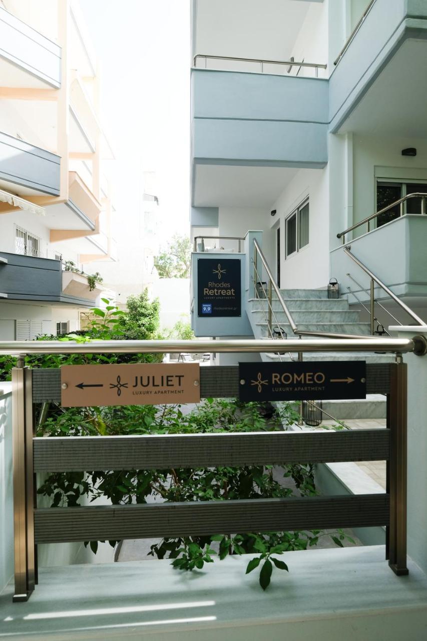 Rhodes Retreat: Modern Comfort in Serene Luxury 1