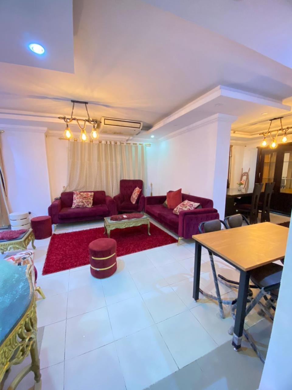 شقة فندقية في الجيزة 1