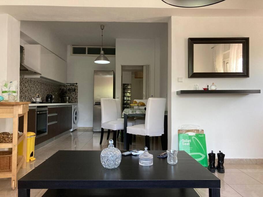 3 Bedrooms Beautiful Comfortable Apartment in Rodos Town 2