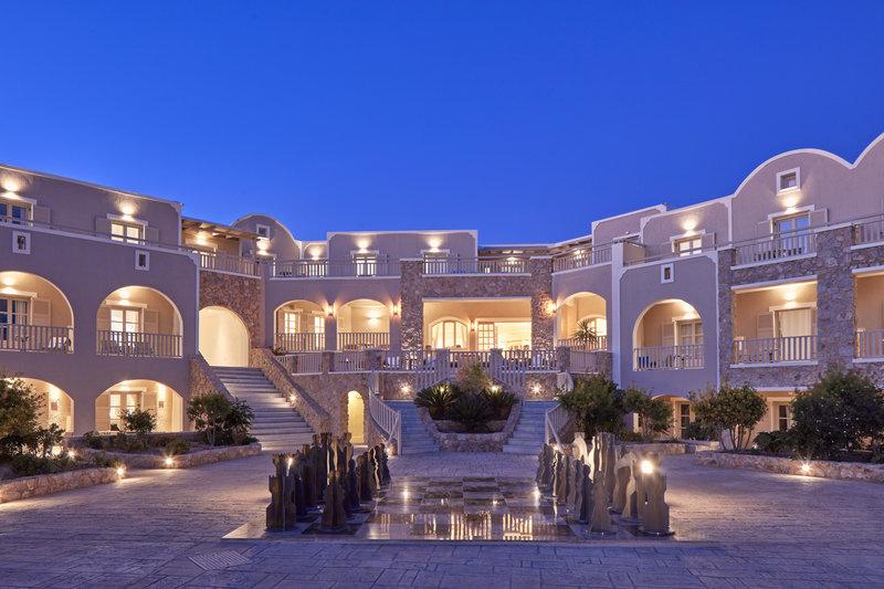 Santo Miramare Resort