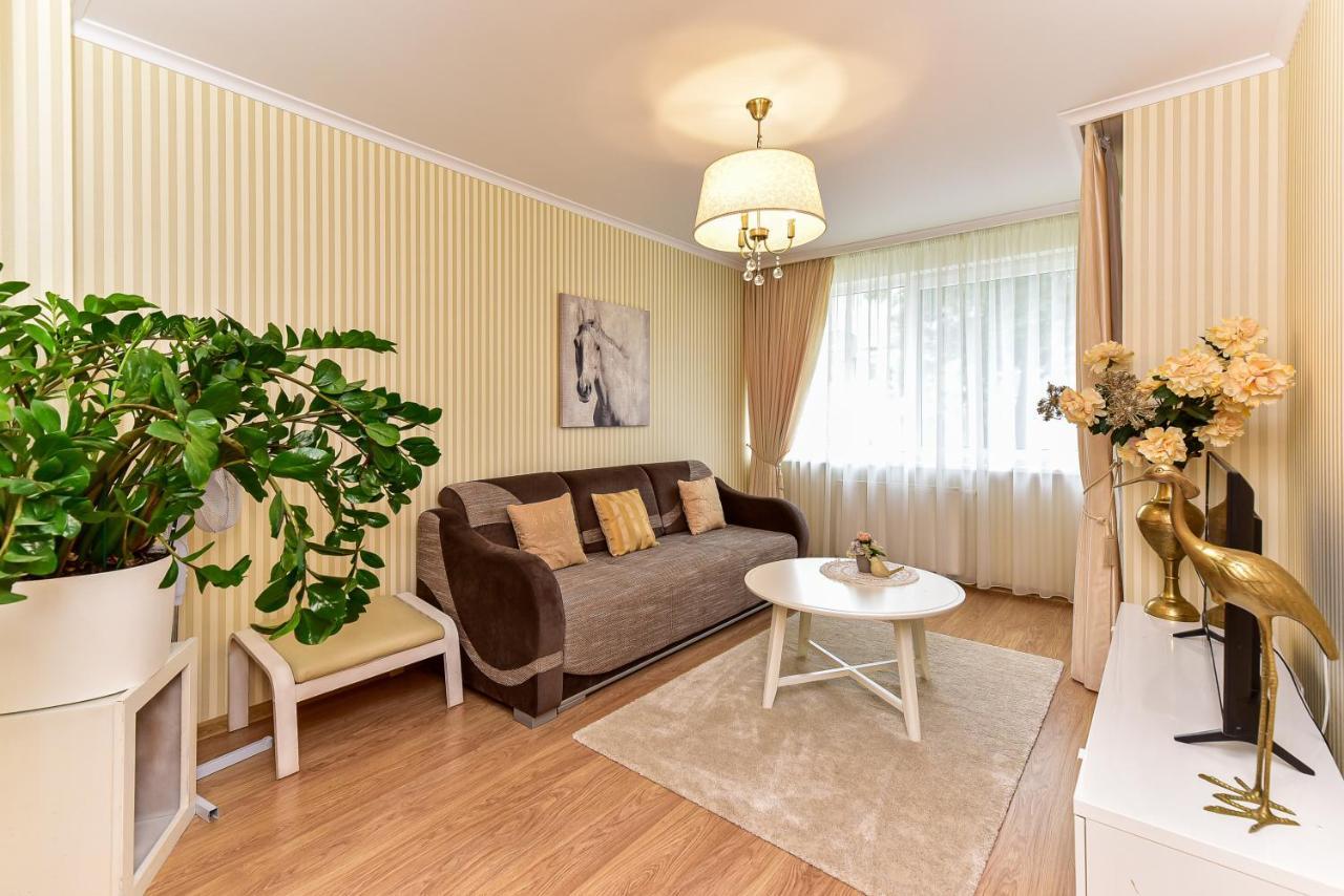 2 Kambariu Apartamentai Su Virtuve, Traku Miesto Centre 1