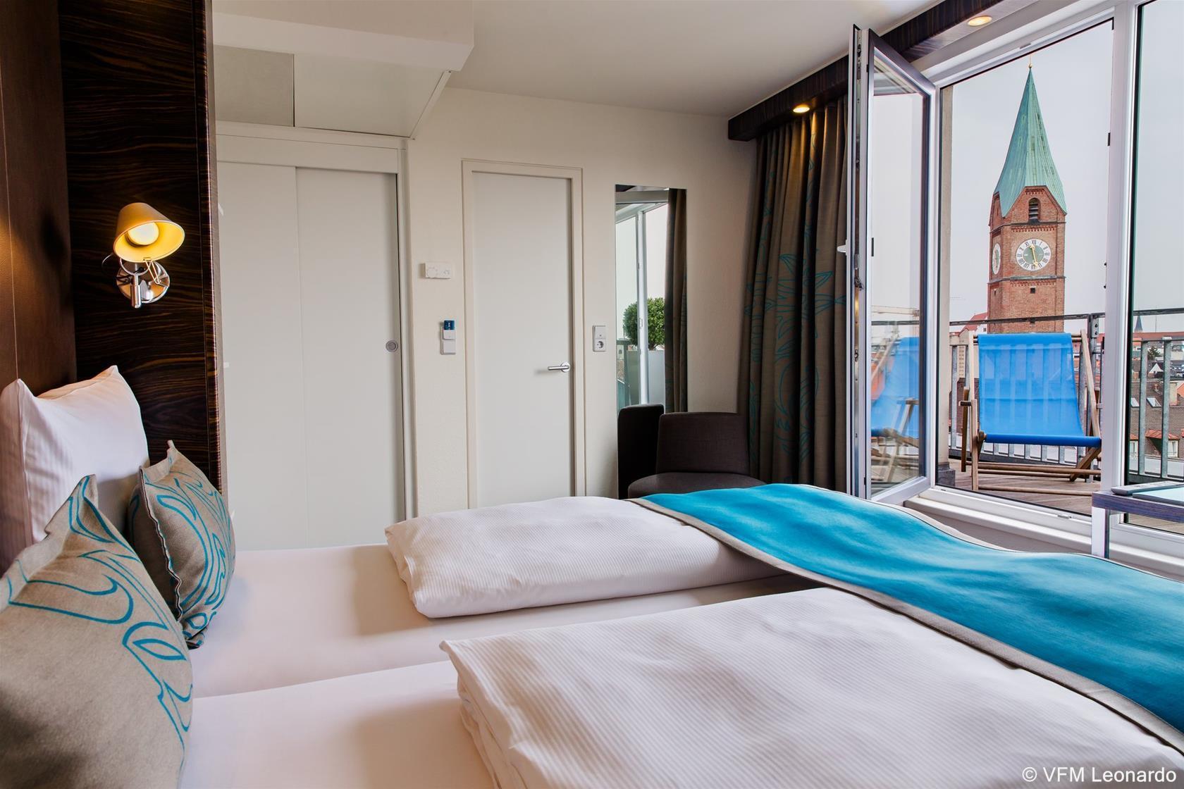 Motel One Munchen-Sendlinger Tor