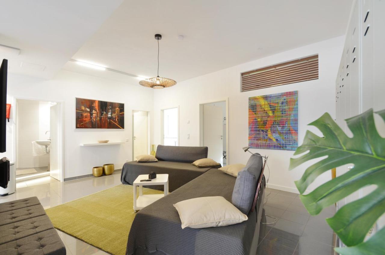 City-Jungle Artcommodation 2