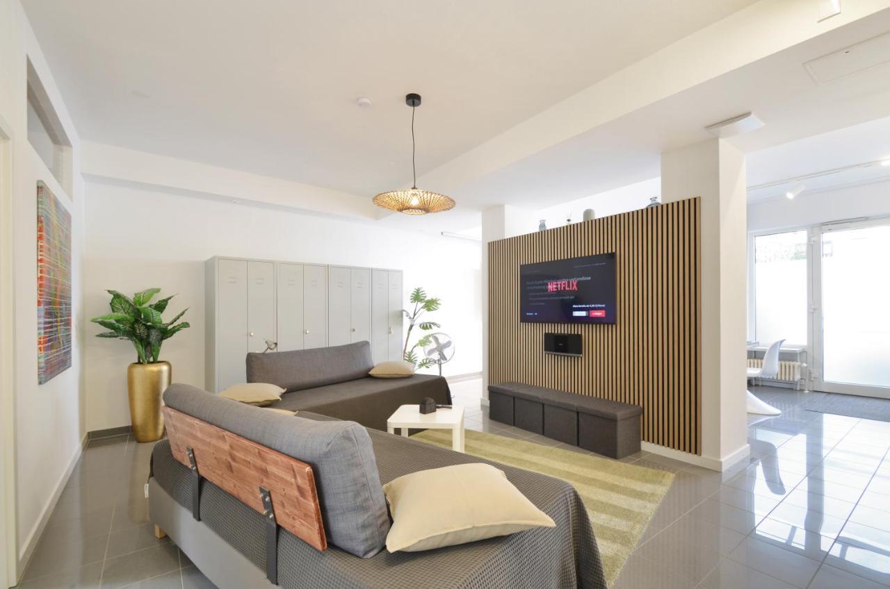 City-Jungle Artcommodation 1