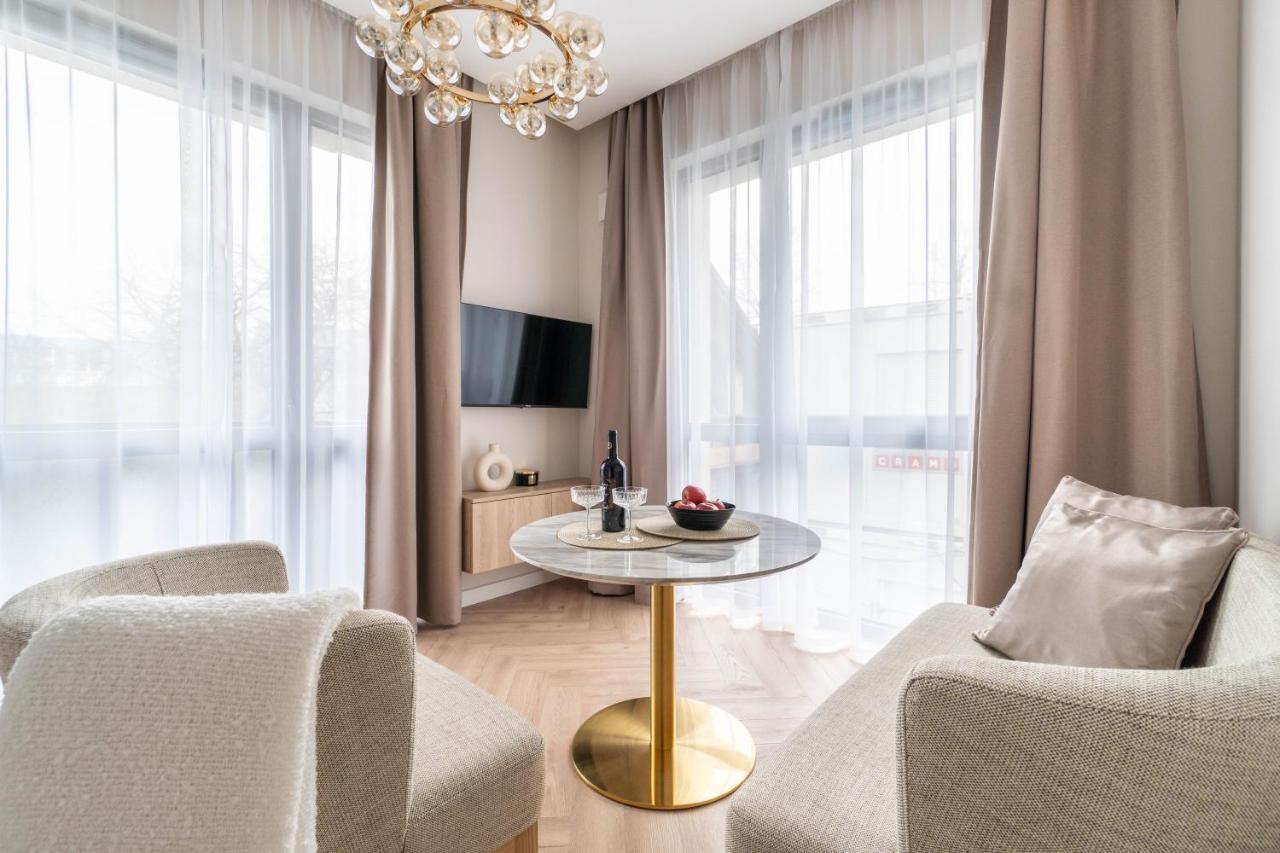 Paupys Golden Apartment Vilnius