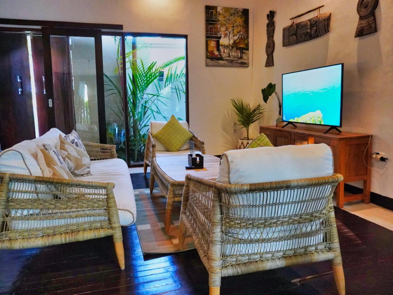 Villa West Indies Ubud, Close To Ubud Center 2