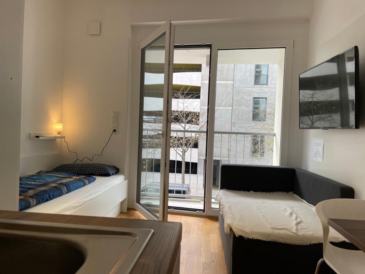 Myroom Business Apartment Nahe Messe Munchen (Adults Only) 1