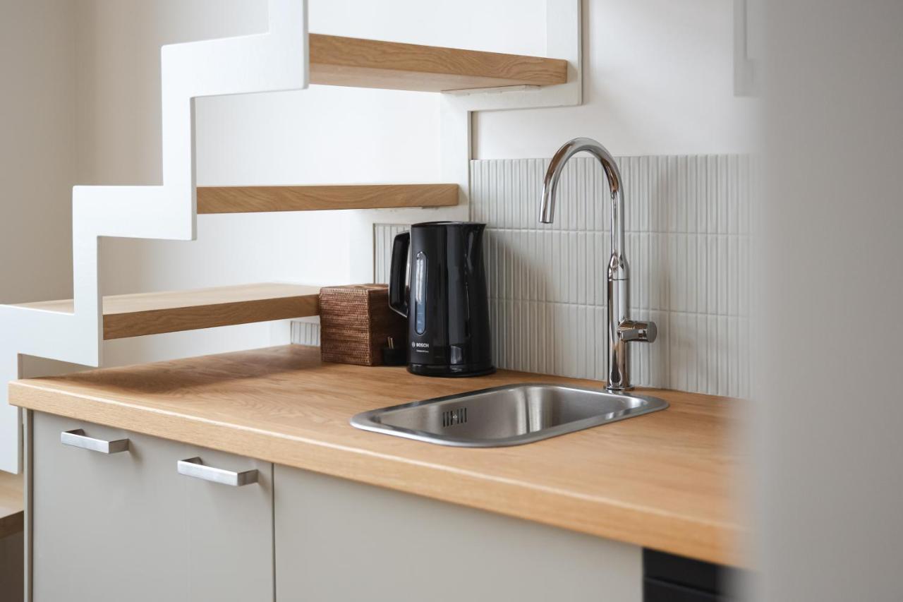 Cozy & Stylish Loft Near the City Center 1