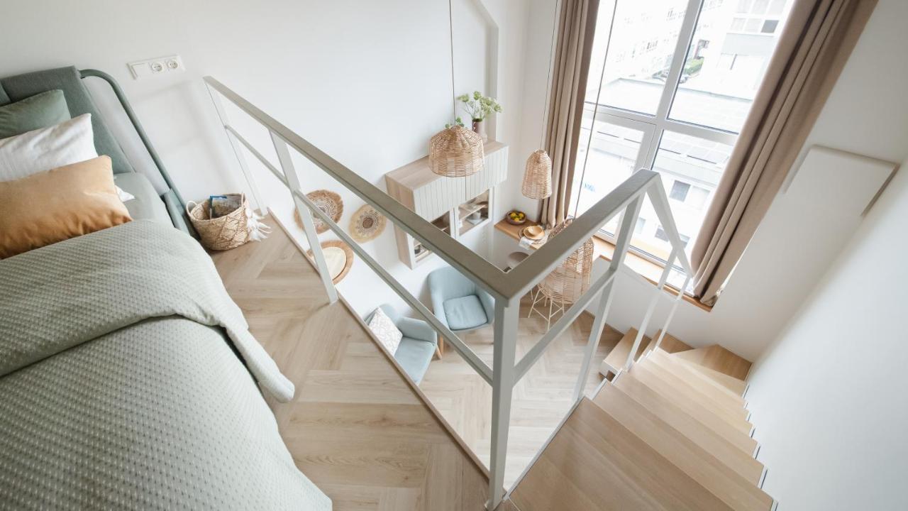 Cozy & Stylish Loft Near the City Center 2