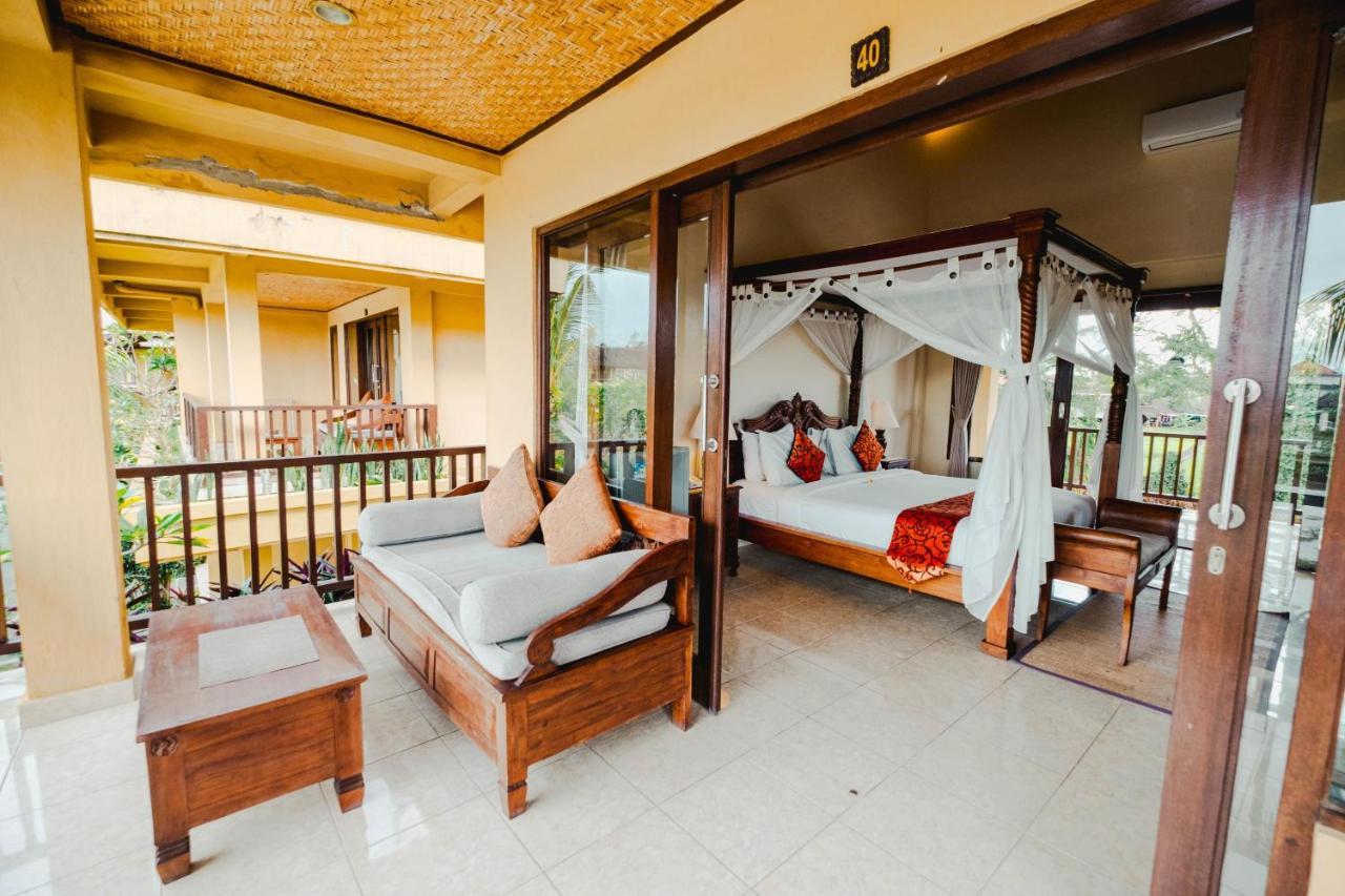 Sri Aksata Ubud Resort 1