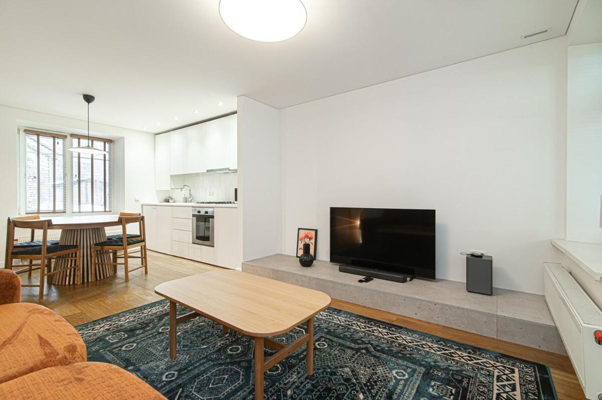 Stylish & Comfortable 1-Bedroom Apartment in Vilnius Old Town by Urban Rent 1