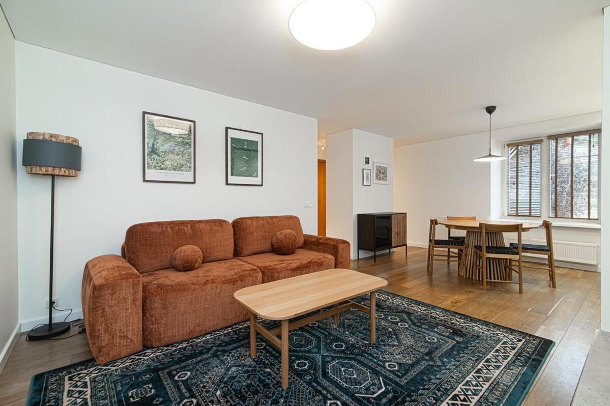 Stylish & Comfortable 1-Bedroom Apartment in Vilnius Old Town by Urban Rent