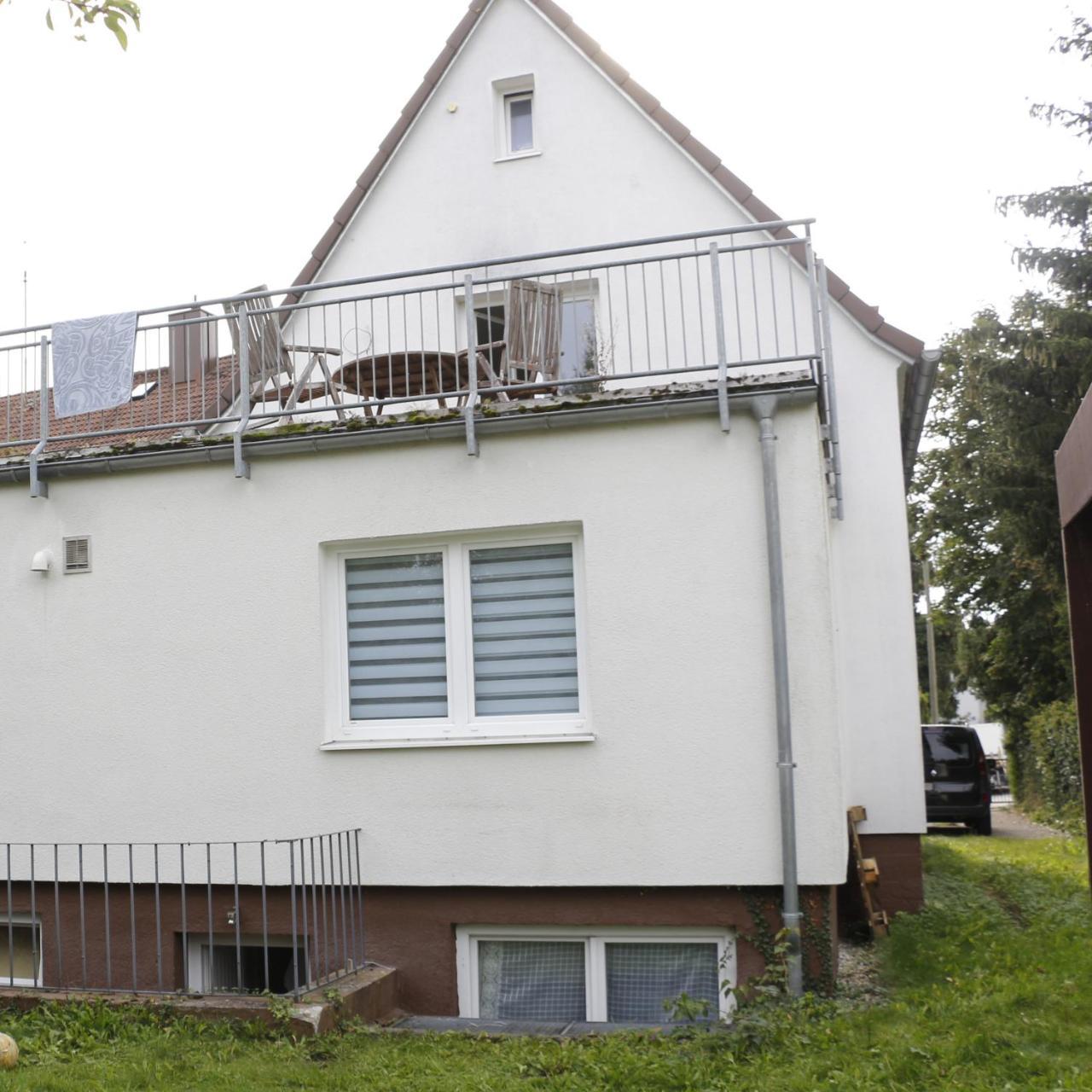 Munchen Haus-Centrum-Messe-Oktoberfest -7-24 Checkin 1