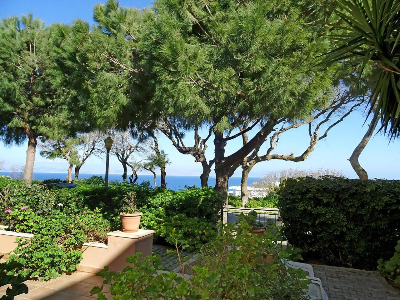 Wohnung Mit Meerblick Und Großer Terrasse