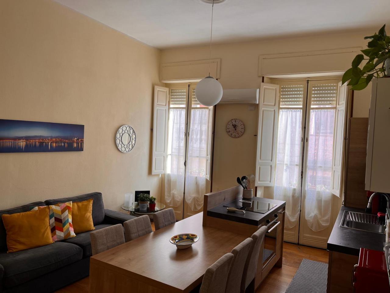 Centro Storico Cagliari - Maison Alter Nos 1