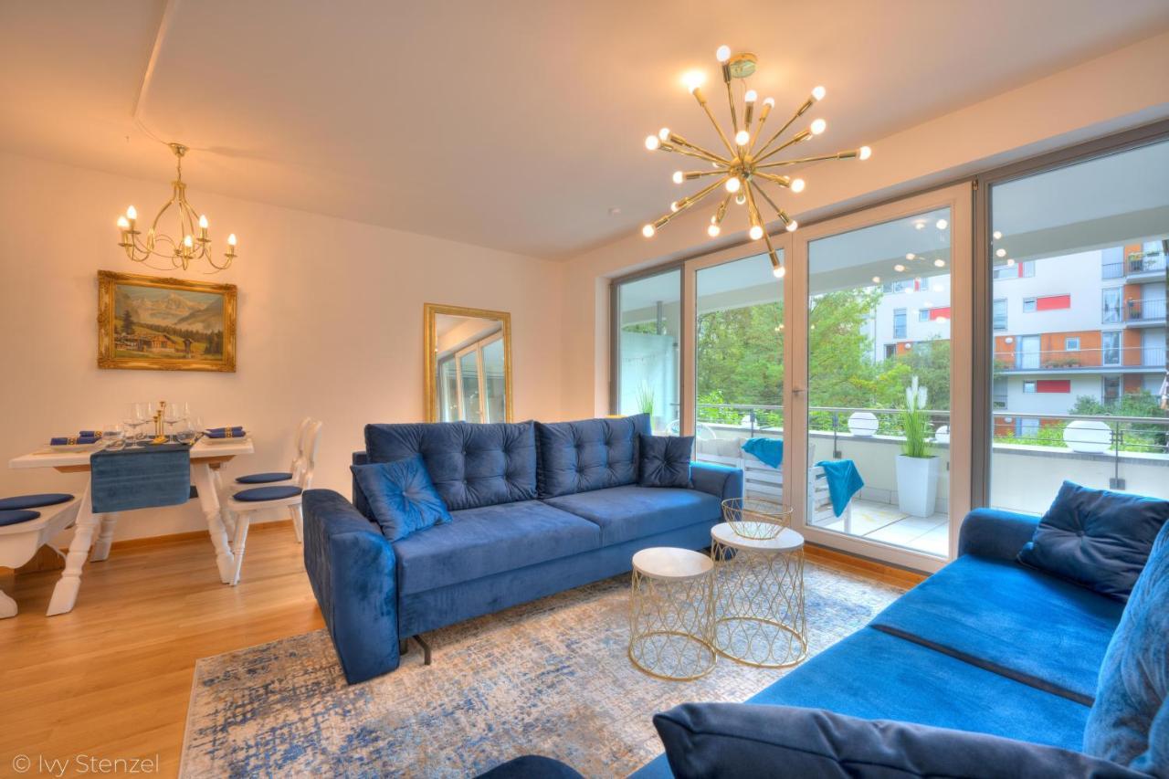 Zwei Zimmer Wohnung Im Stadtzentrum Mit Tiefgaragenplatz 2