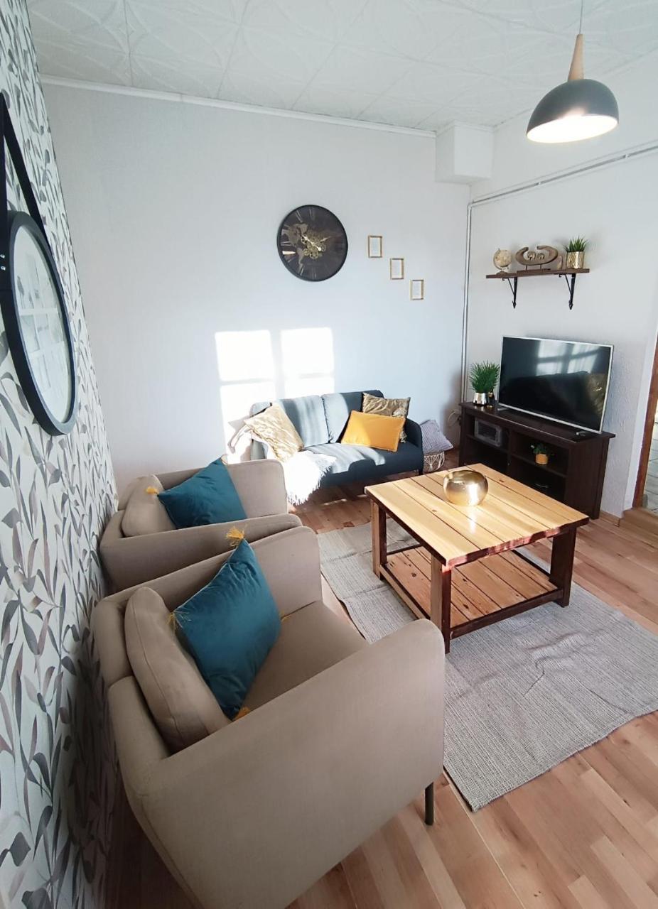 2 Bedrooms Apartment Vilnius Center