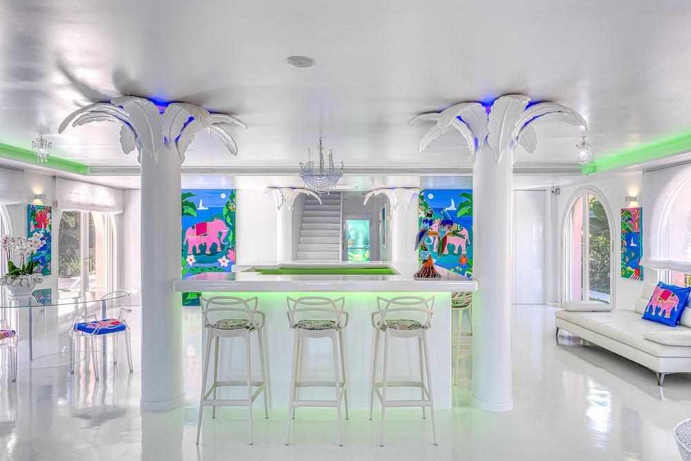 The Pink Elephant Hotel 1