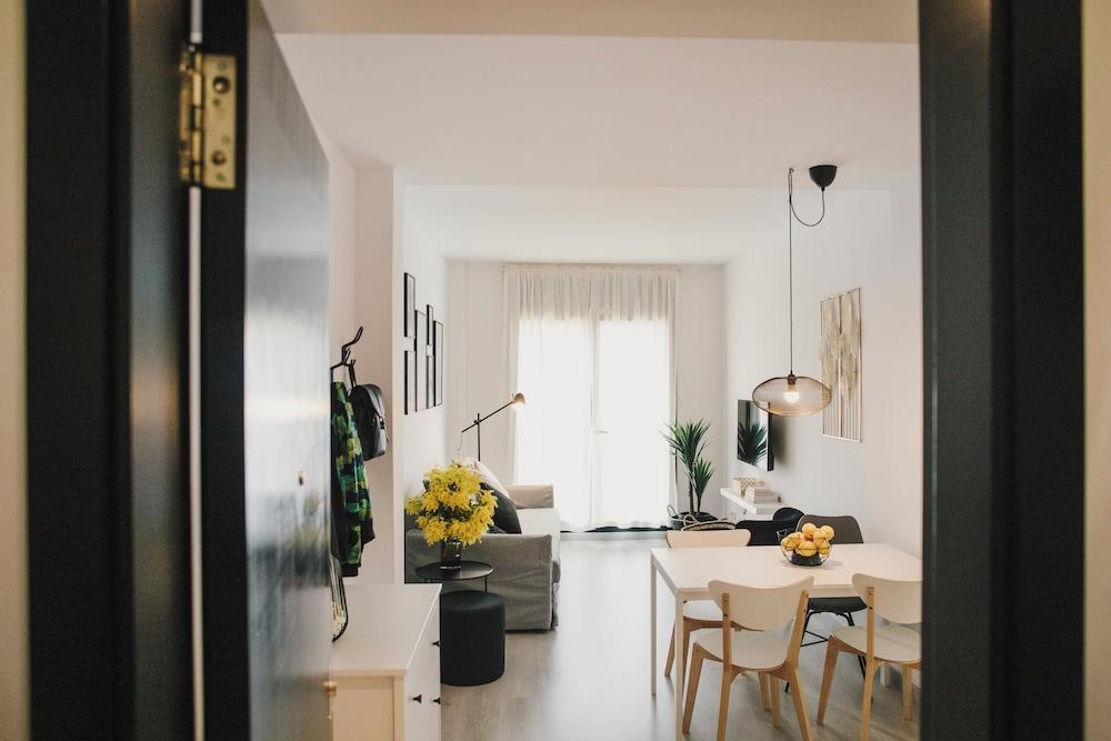 Bbarcelona Central Boutique Apartments