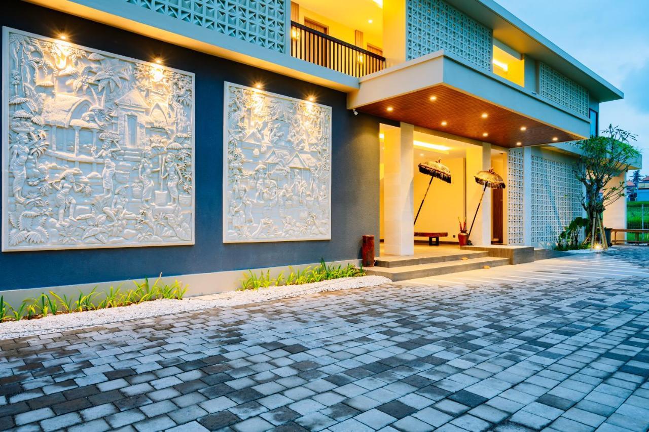 Big Dragon Villas Ubud 1