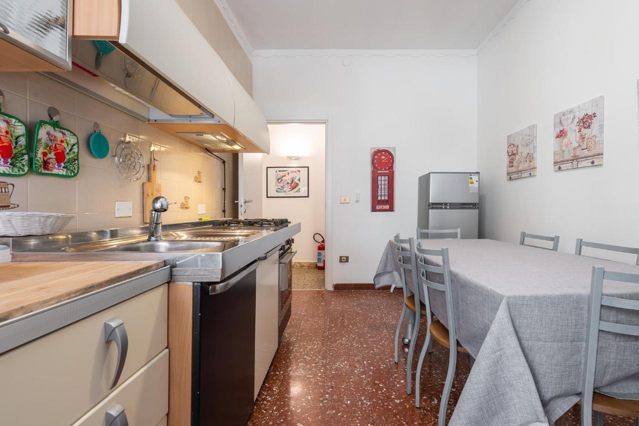 Machiavelli Home & Relax, Ampio Appartamento Centrale 1