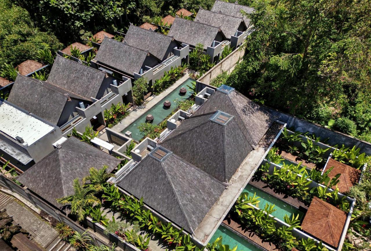 Mayaloka Villas Ubud 2
