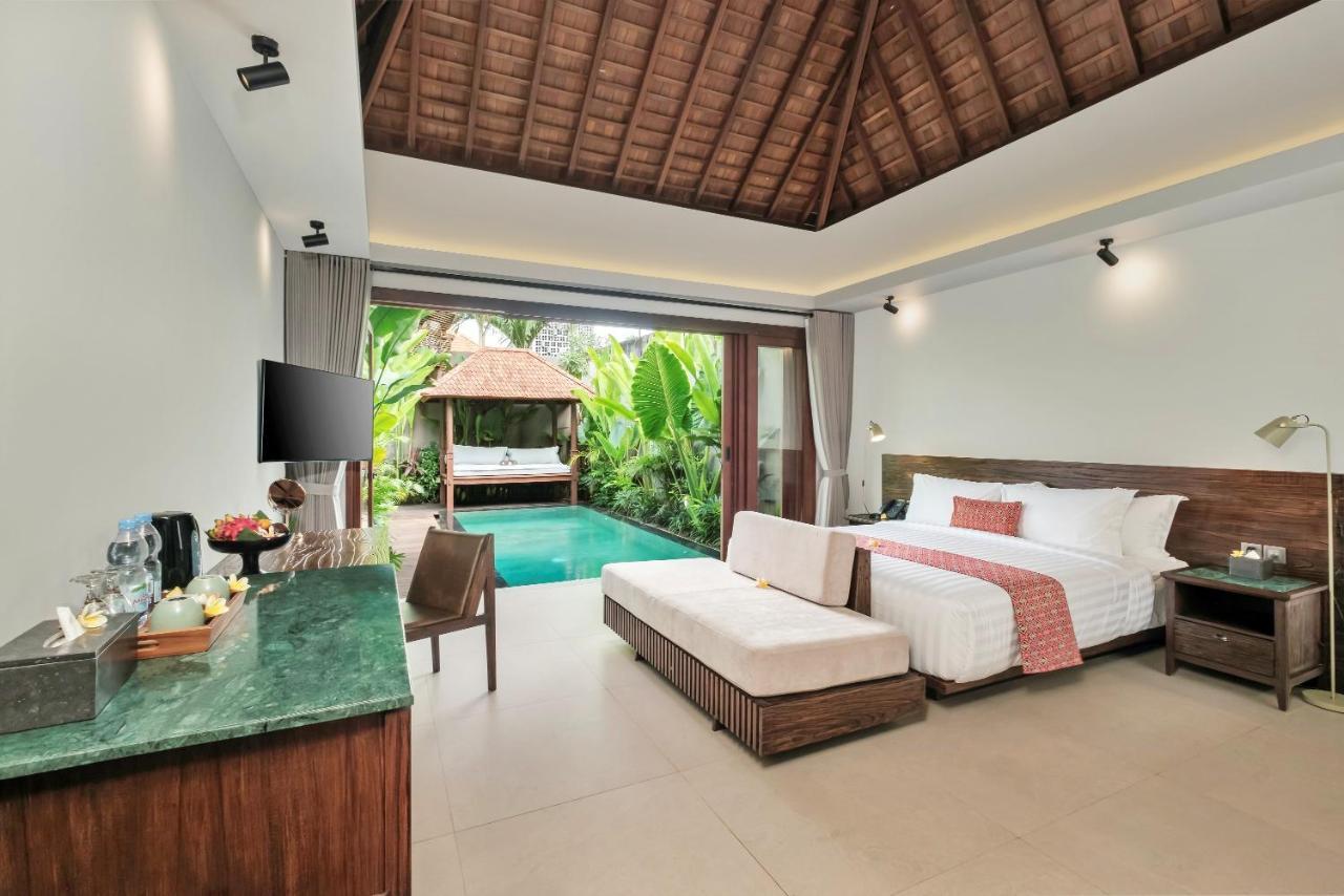 Mayaloka Villas Ubud 1