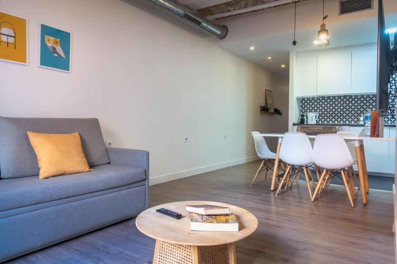 Modern Catalan Apartments by Olala Homes 2