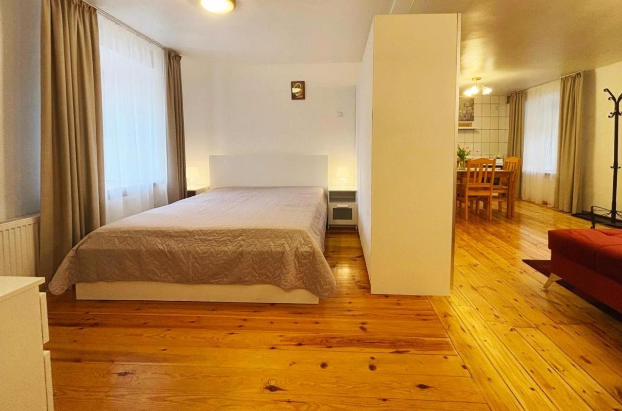 Prime Location Apartment Vilnius