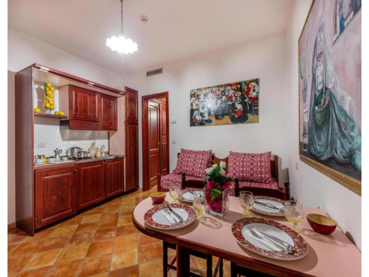 Apartment in Meernahe Auf Sardinien 2