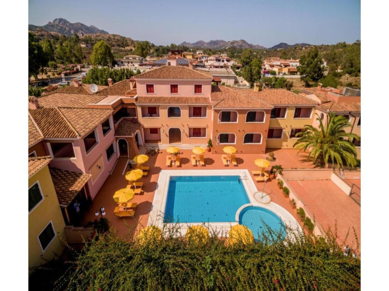 Apartment in Meernahe Auf Sardinien 1