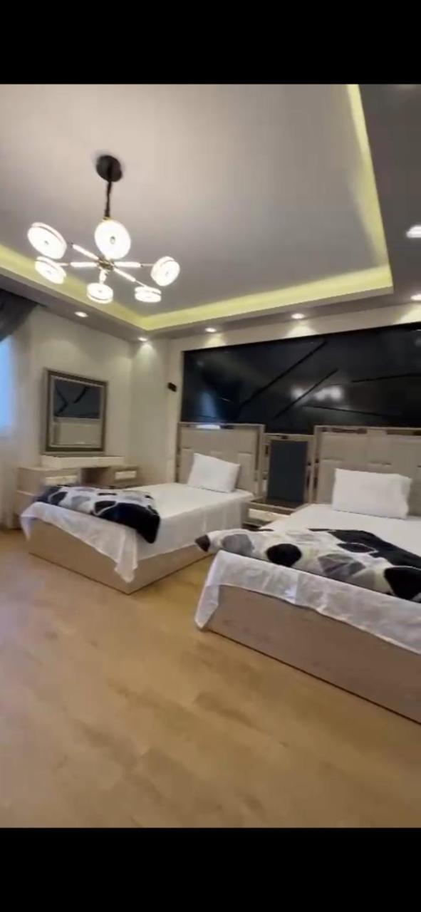 شقه فندقيه بالمهندسين 2