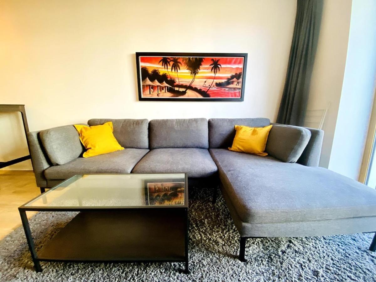 Apartment in Vilnius Centre - with Balcony