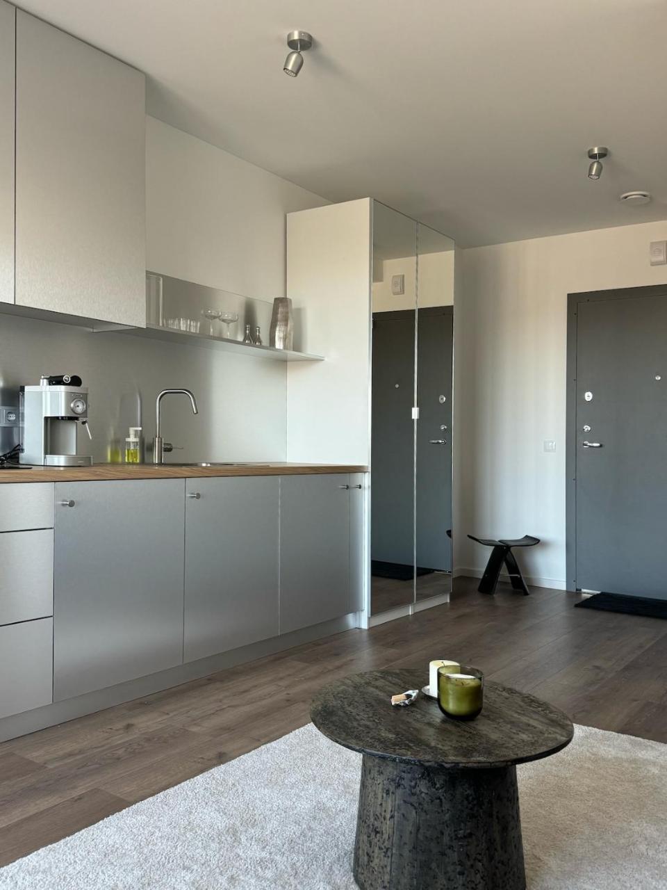 Ozas Cozy Studio Apartment 2