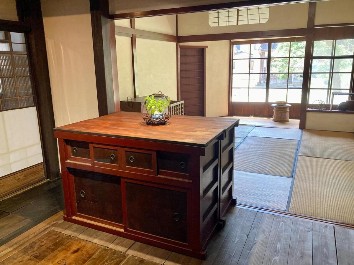 Experience Japan From 200 Years Ago in a Historic Townhouse, 10 Minutes From Kanazawa Station, in a Traditionally Preserved District Size 300 Long-Term Welcome (Adults Only) 1