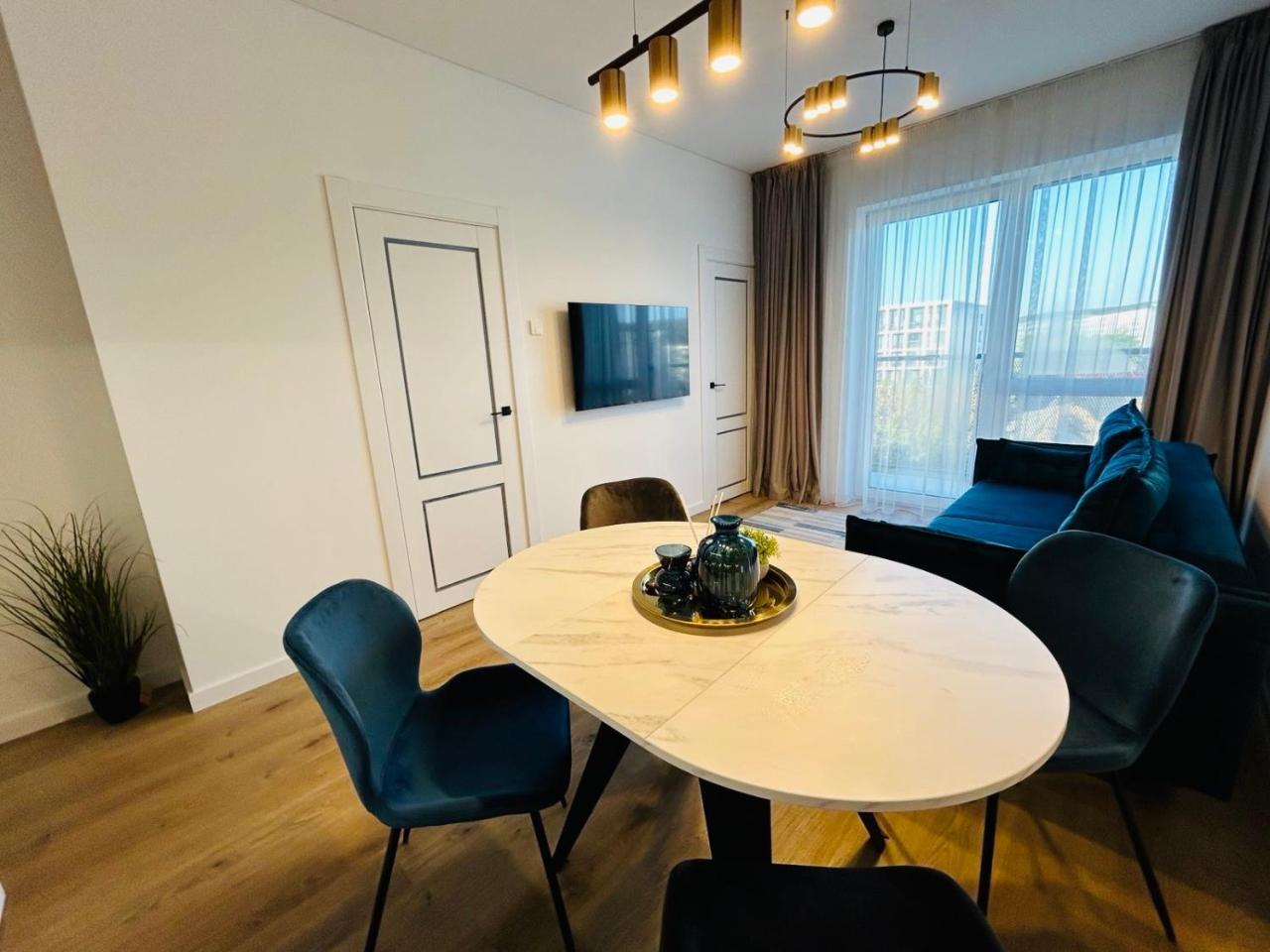 City Center Apartamentai Satrijos G 1