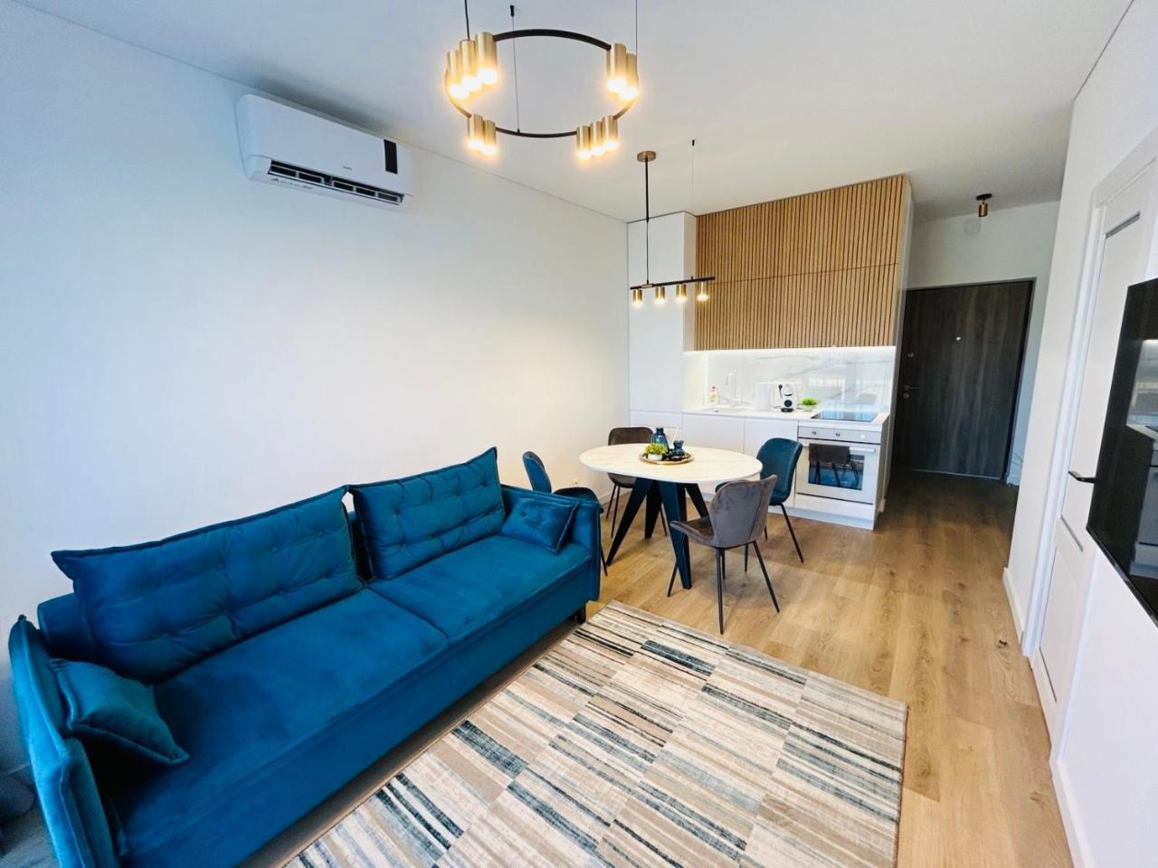 City Center Apartamentai Satrijos G 2